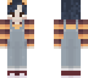 my skin idk