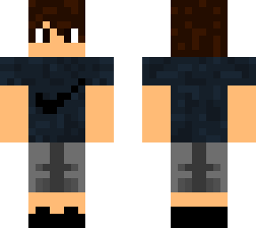 my skin that i made in 1 hour
