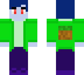 my smp skin