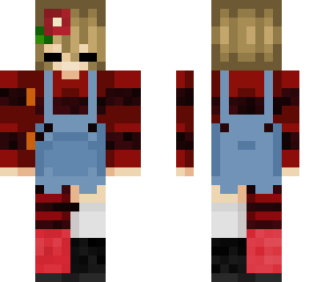 my undertale oc