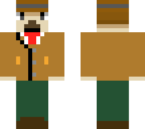 mysterious stranger fallout 4/76