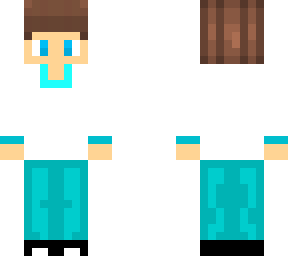 natural boy white blue shirt