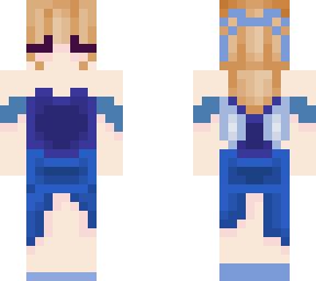 new skin pixie
