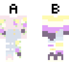 non-binary - adoptable raffle