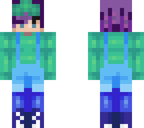 not my skin