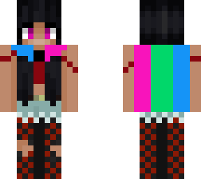 oc named dara w/ pol***ual flag