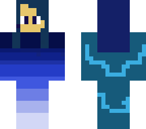 ocean blue