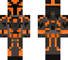 orange mando 3368