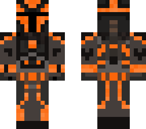 orange mando 33682