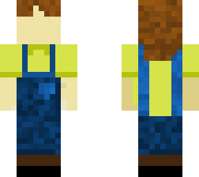 overall skin (slim)