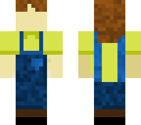 overall skin