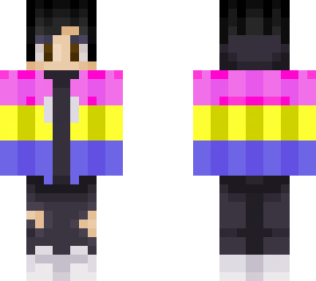 pan boy skin