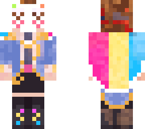 pan royal skin ;d