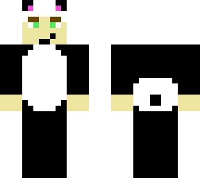 panda boy