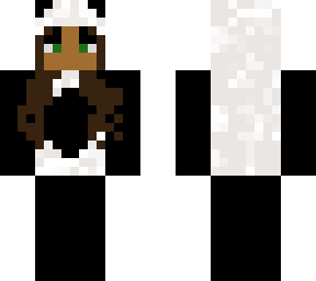 panda onesie