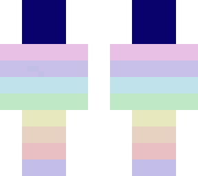 pastel sweater