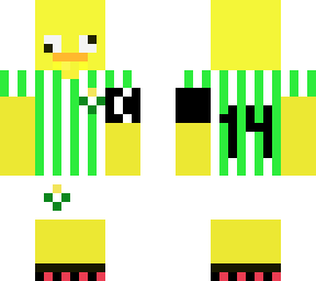 pato tonto betis