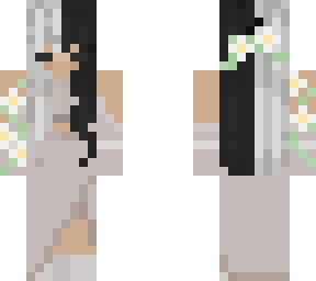 peaxhuu’s wedding skin ( for bestie weddings)