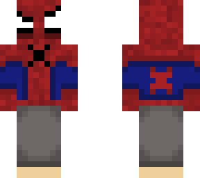 peter b. parker