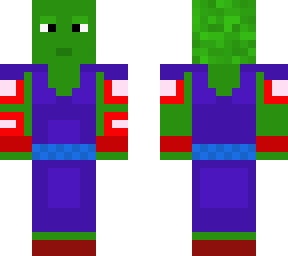 piccolo without demon clothes (enhanced version)