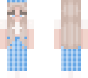 picnic light blue