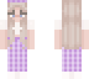 picnic light purple