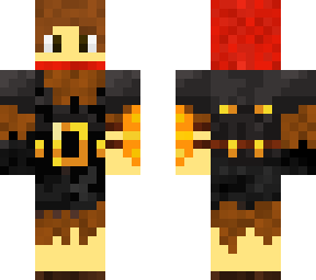 piglin brute boy v2 speacial thank to @lllyrian
