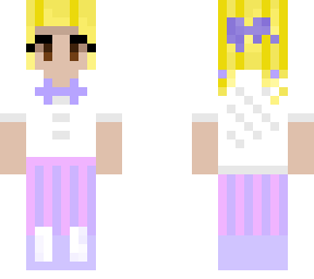 pigtail schoolgirl