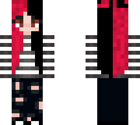 pink & black gal