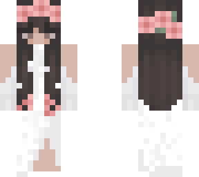 pink bride
