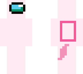 pink crewmate