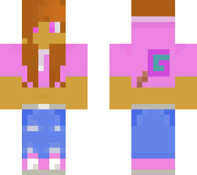 pink crop-top lolly pop (this is for a friend)