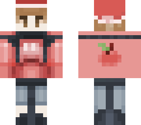 pink_holiday_hoodie without the wings on head