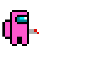 pink is sus