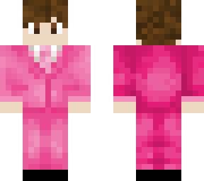 pink suit #2
