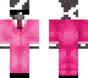 pink suit fgmoo
