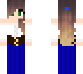 pirate girl