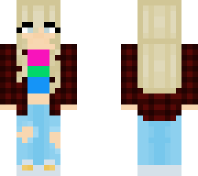 poly pride skin