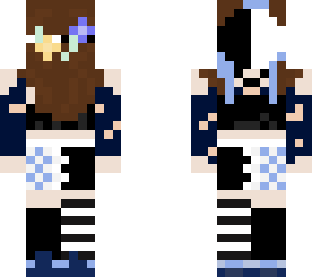 pretty masked lady.. well not really