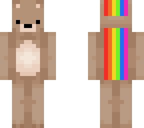 pride bear