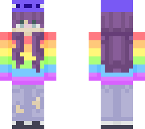 pride bob hat