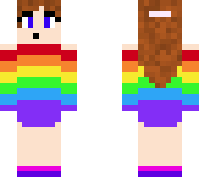 pride girl