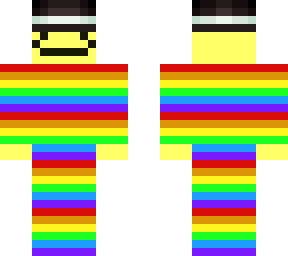 pride month noob /w tophat