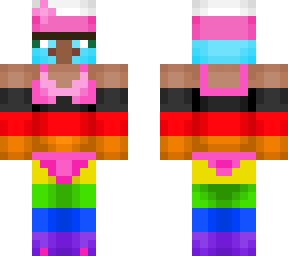 pride paula :) (happy pride month)
