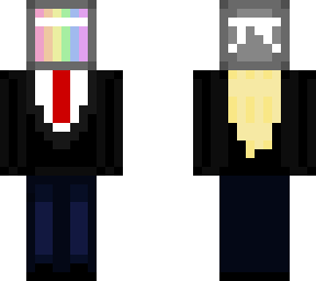 pride tv head