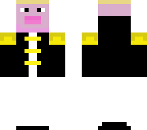 prince piggy