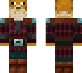 puffer pillager