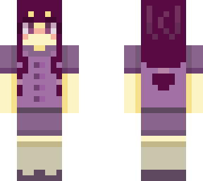 purple