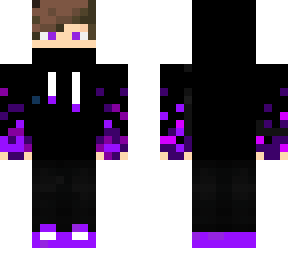 purple guy