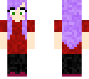 purplehead